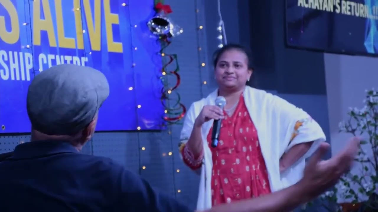 New Year Program - Skit - 