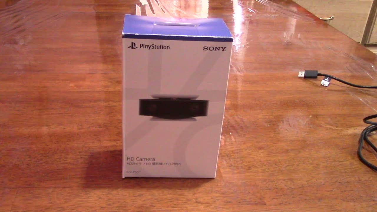 Accesorios ; PS5 HD camara