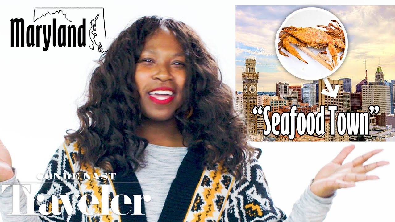 50 People Tell Us Their State's Nickname | Culturally Speaking | Condé Nast Traveler