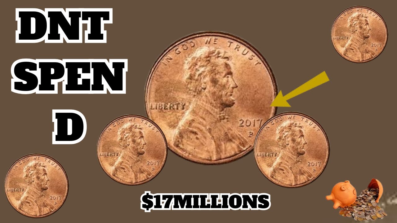 op 10 Most Valuable U.S. Pennies You Can Still Find in Change!