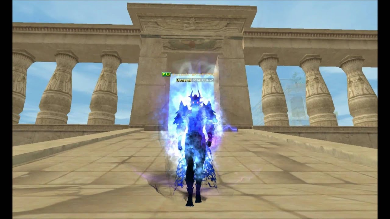 Silkroad Online Dual Chinese Build Jose Cuervo