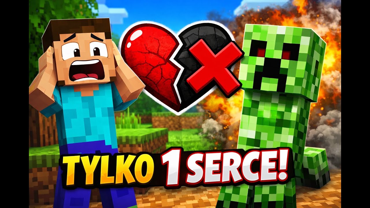 Wyspa Zadań #1 | Cała gra z 1 serduszkiem