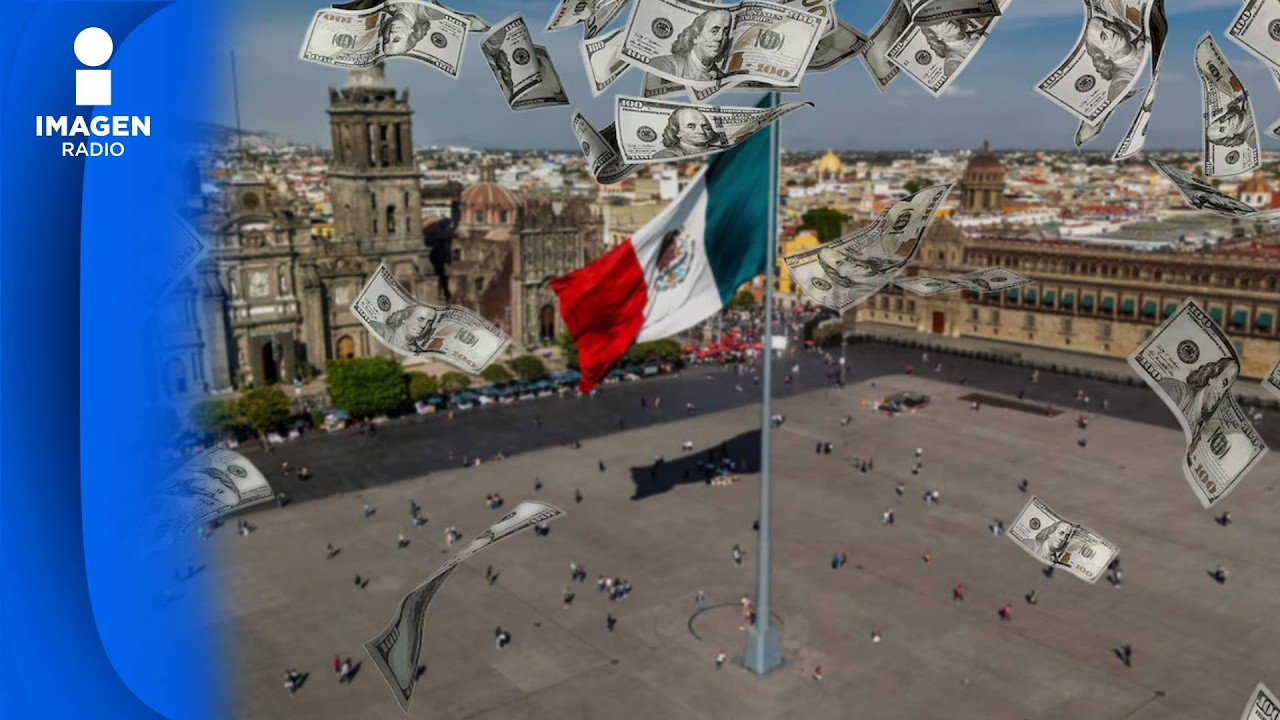 Inversión Extranjera Directa en México logra cifra histórica en 2025