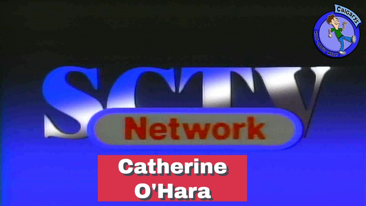 SCTV Catherine O'Hara