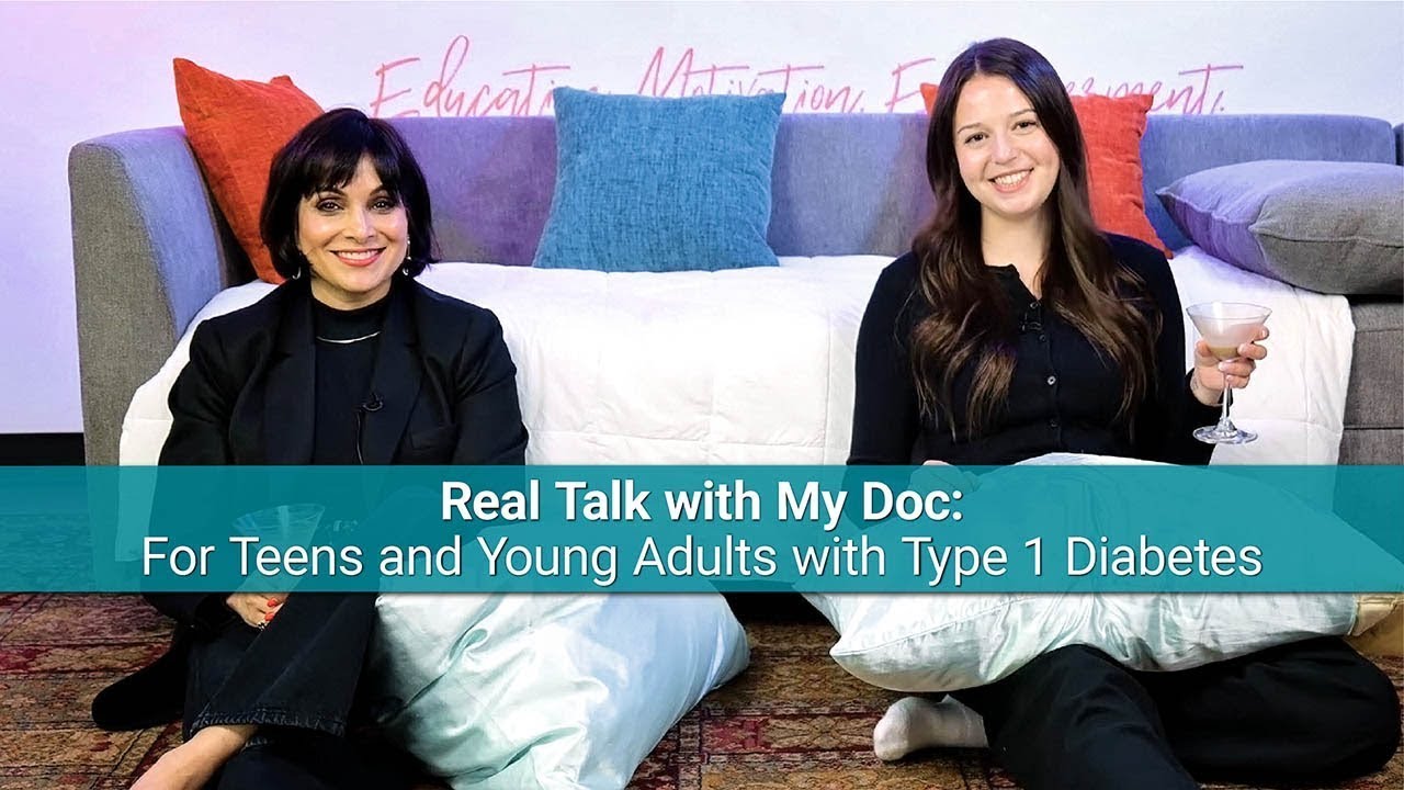 TCOYD: Education for teens and young adults living with T1D