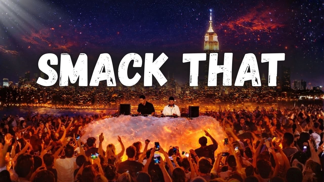 Smack That – Akon & Eminem (Afro House Remix) | Deep Afro House Music