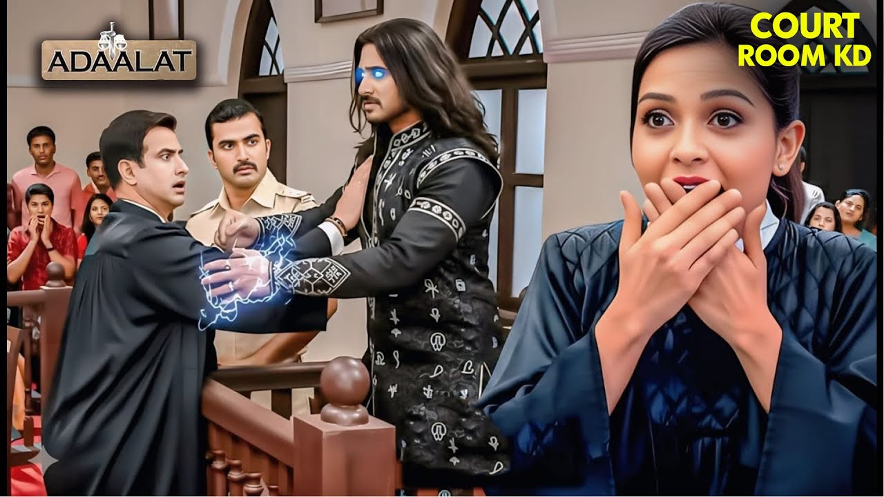 इस बार KD Pathak का सामना इंसान से नहीं… एक मायावी शक्ति से! | Adaalat | Courtroom Drama | New Ep