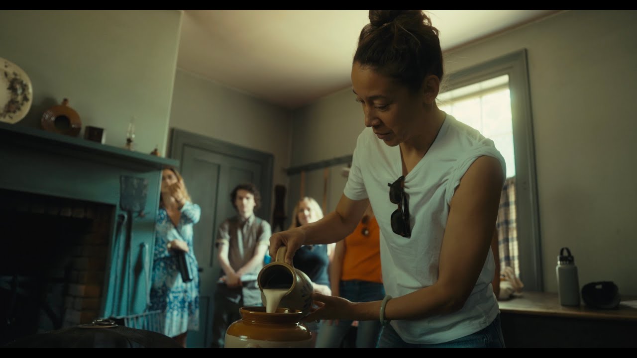 THE WELKIN // Behind the Scenes at The Village at Black Creek - Preparing for the Canadian Premiere