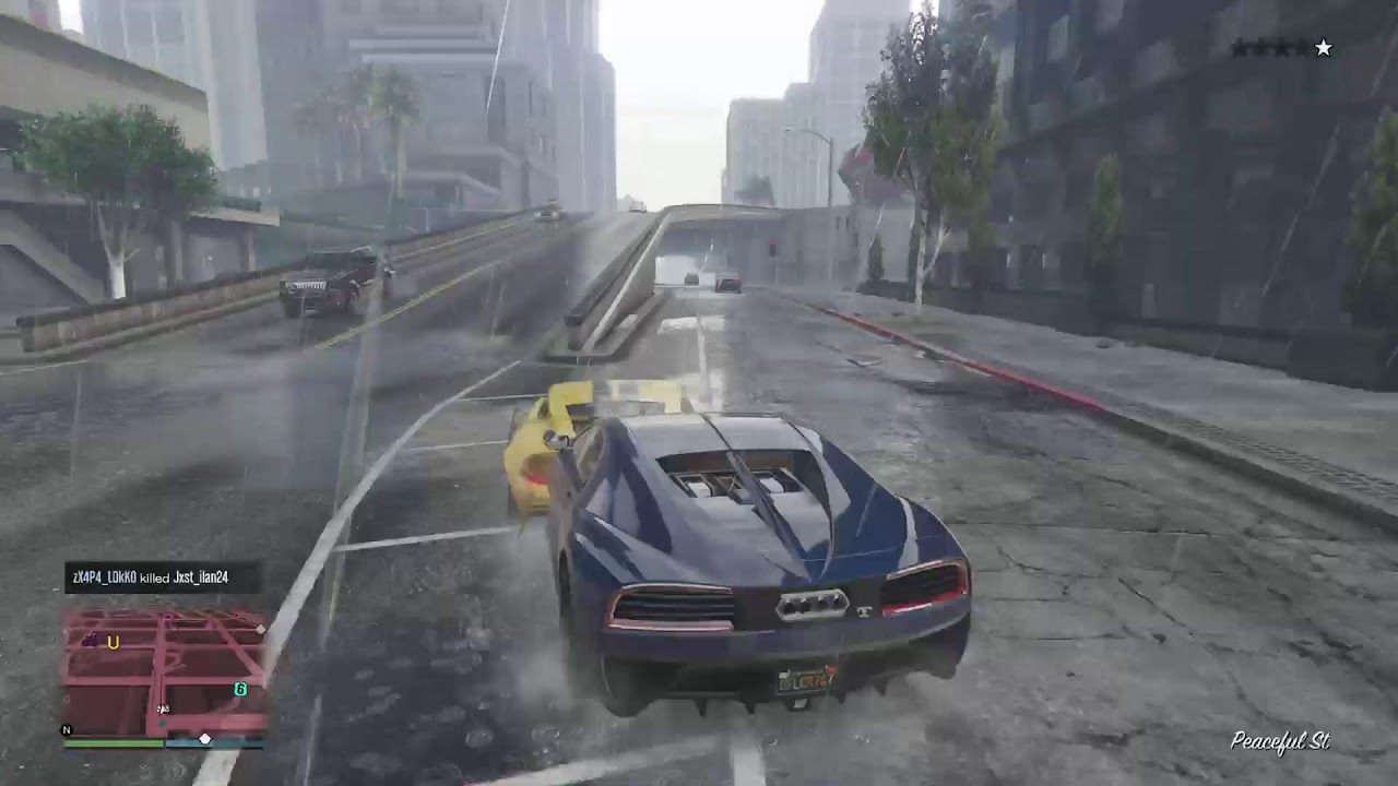 Grand Theft Auto: Online