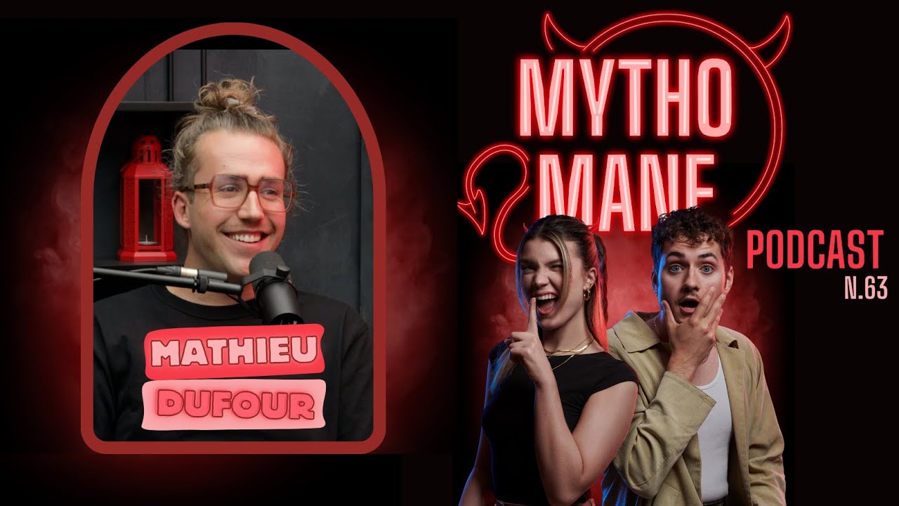 Mythomane N.63 - Mathieu Dufour