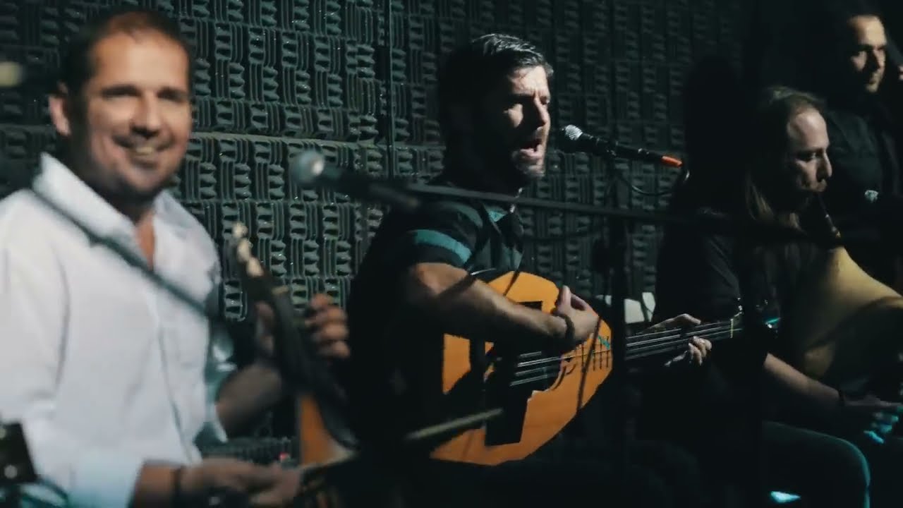 Γιώργος + Νίκος Στρατάκης - Νυν+Αεί live - 05.01.15