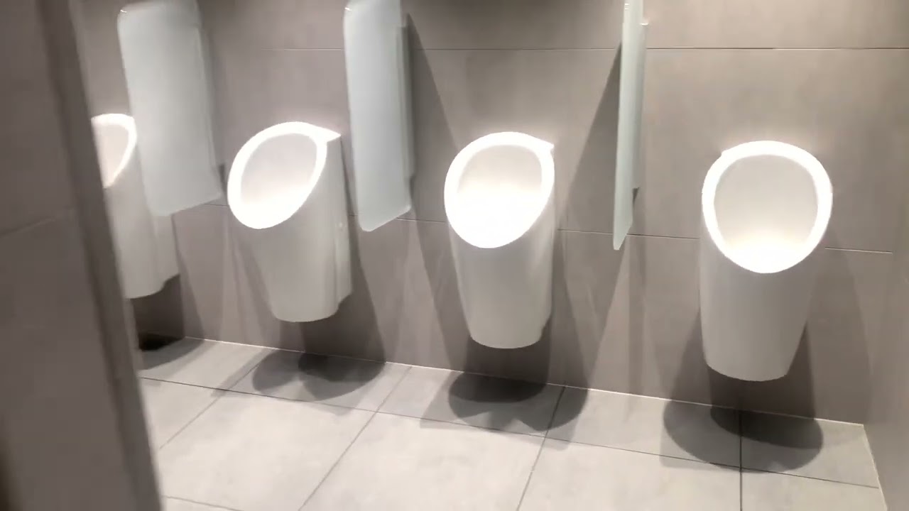 Newmarkt Tetris toilet Zürich