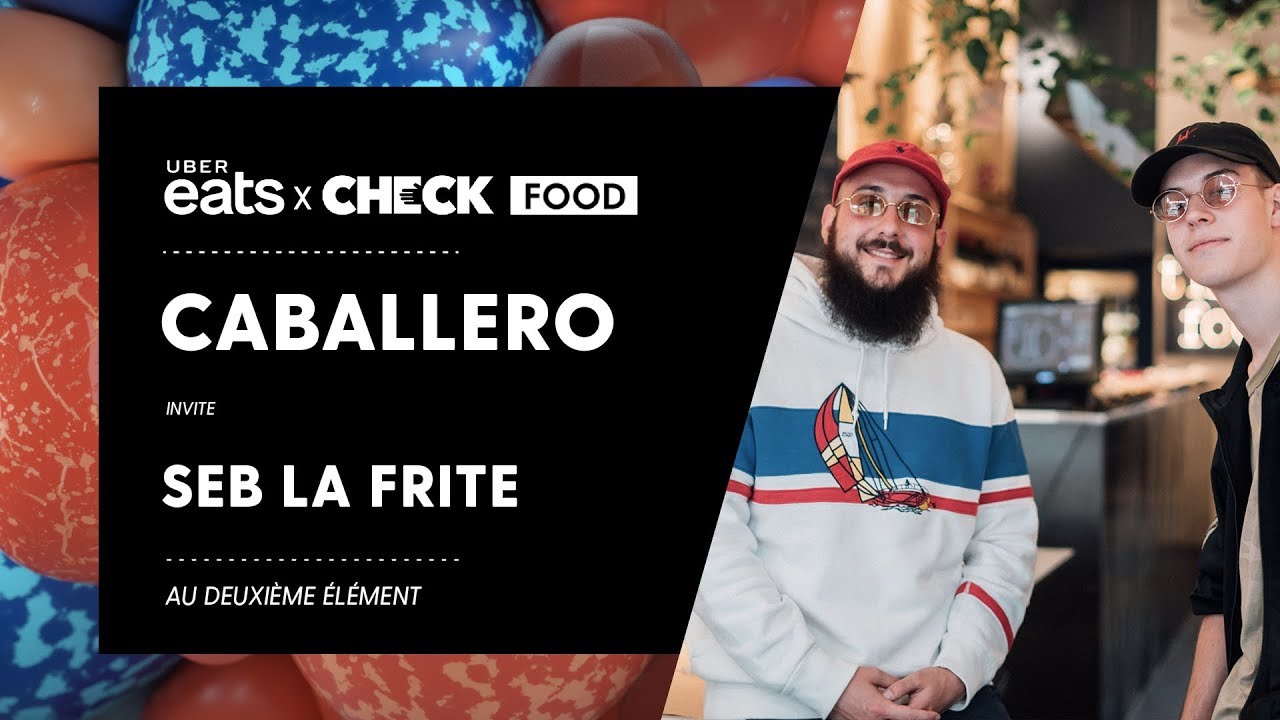 Caballero & Seb (la Frite) 