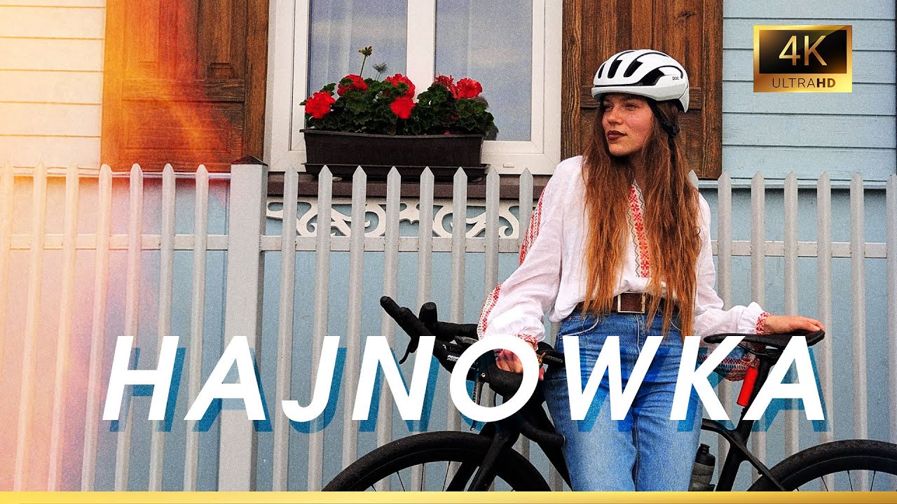 Hajn&oacute;wka | Embracing Podlasie By Bike