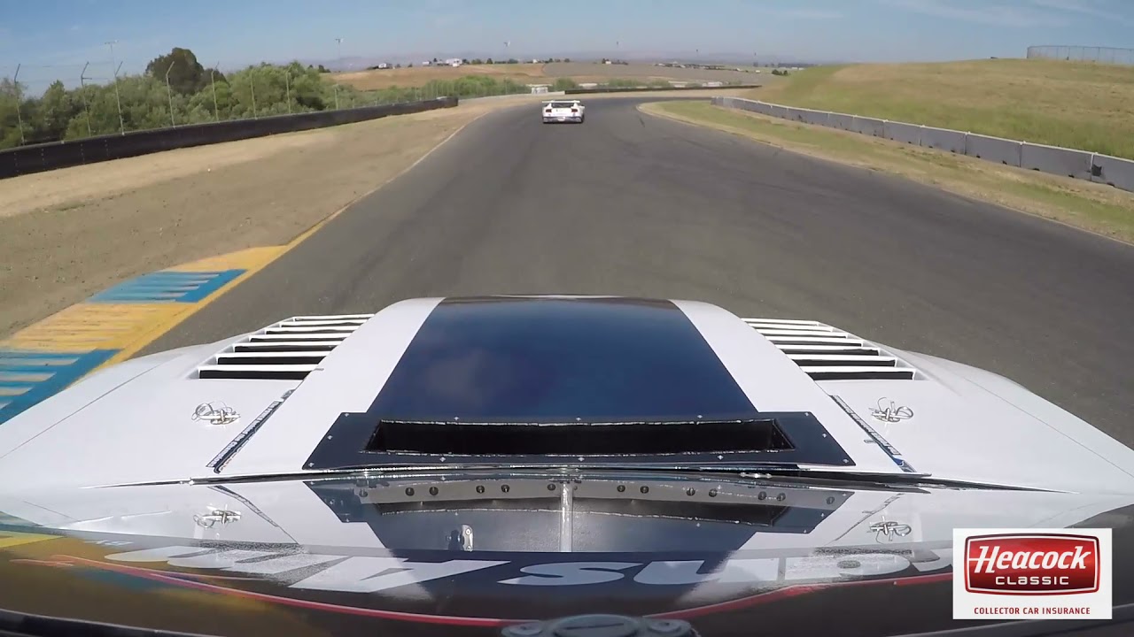 Onboard with Tomy Drissi - A Lap Around Sonoma