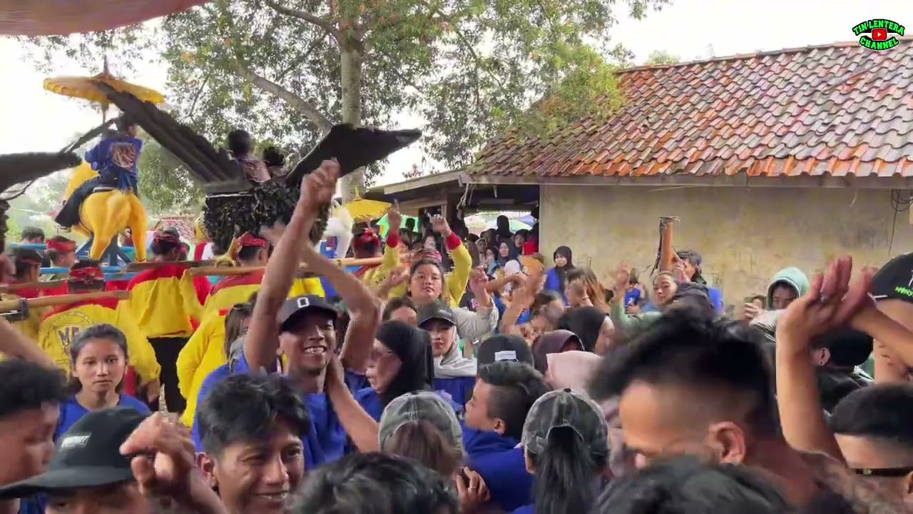 KOKOSODAN GOGOLERAN MEDLEY VOC MAMAH NENI MEKAR BUDAYA DI PASIR JIRAK