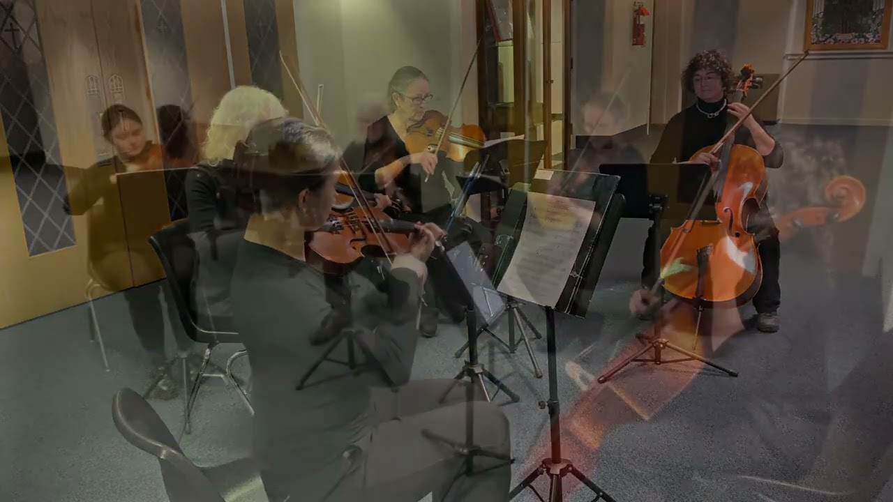 Audubon String Quartet /  My Girl