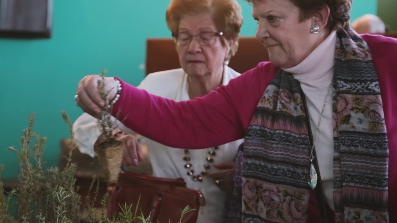 VIDEO-RESUMEN Feria de los Mayores de Extremadura 2019