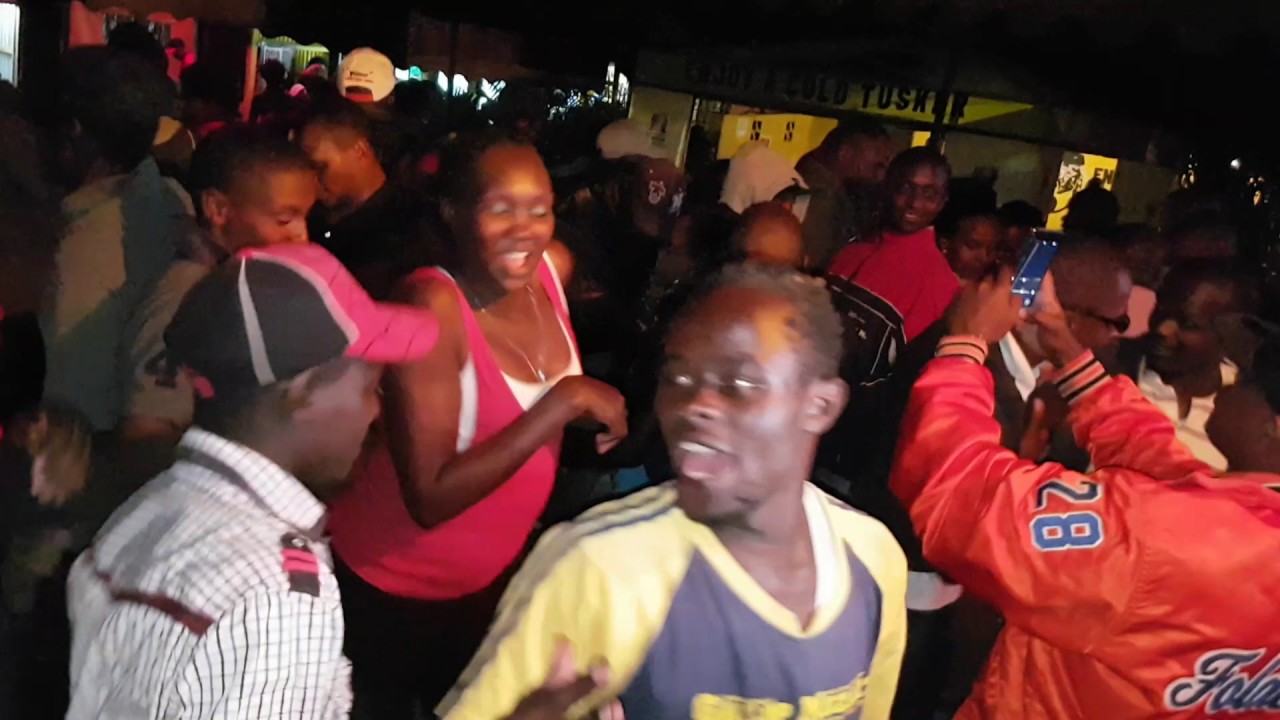 Mike Rua 2017 Live Heritage Ngong