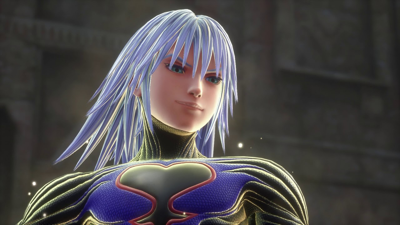 Kingdom Hearts 3 - Dark Riku and Xigbar (Proud)