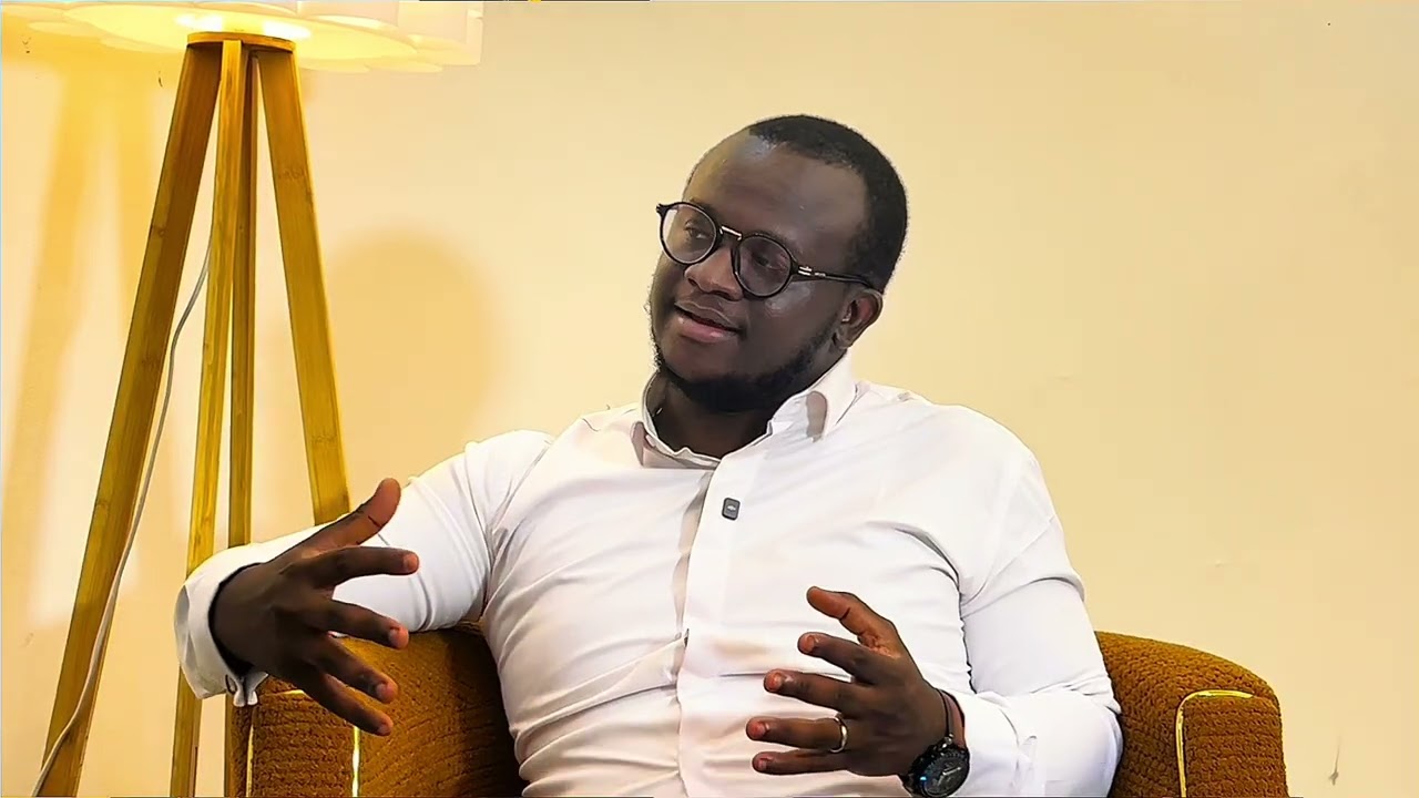 M. Billy  nous parle  de 5 méthodes pour créer des champions locaux en Guinée 🇬🇳.
