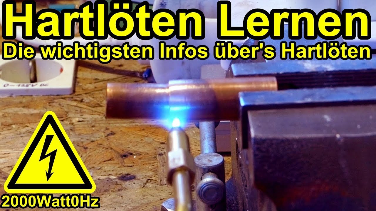 Learn hard soldering
