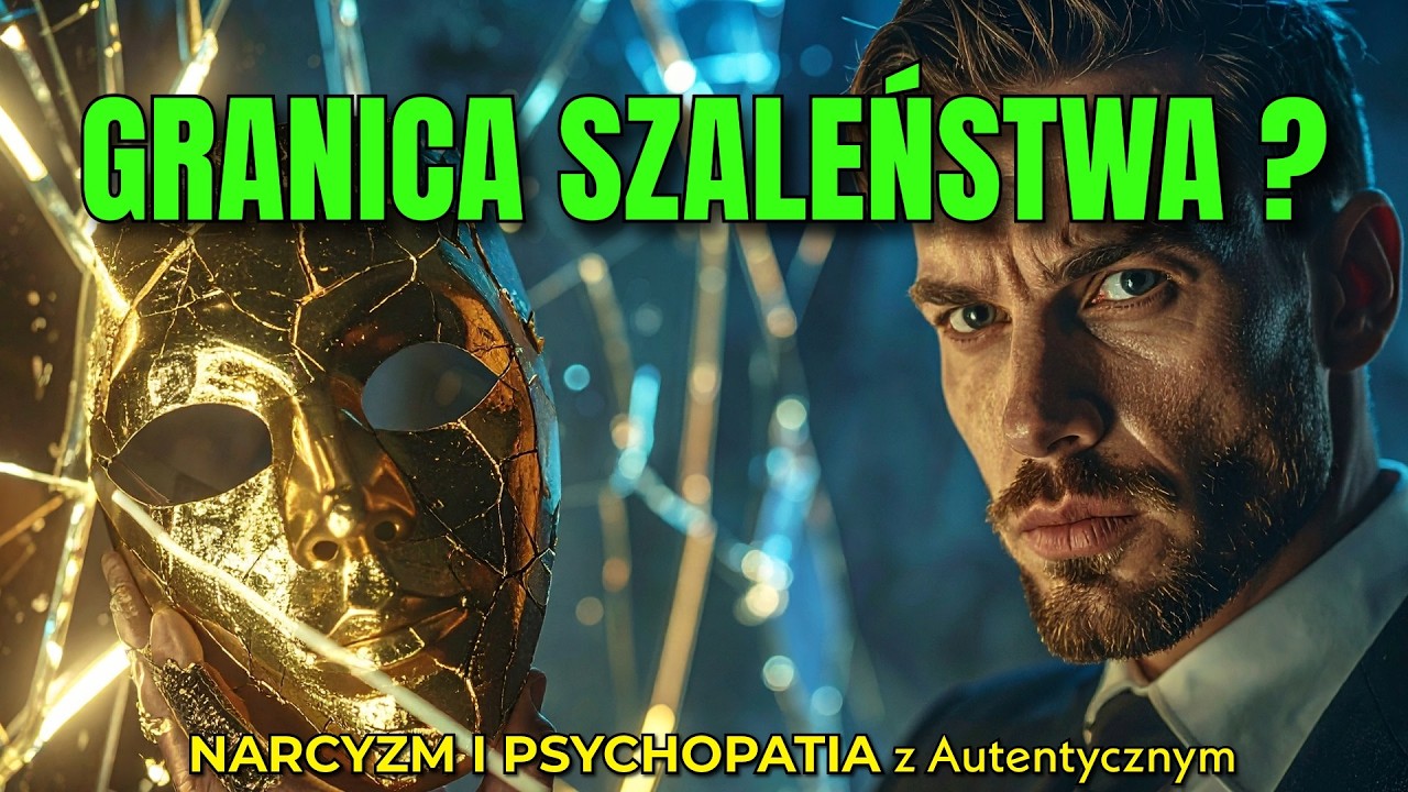 🧠 Kiedy Narcyz Naprawdę Traci Kontrolę? Oto Co Dzieje Się Gdy Brakuje Mu „Zasilania” ⚠️