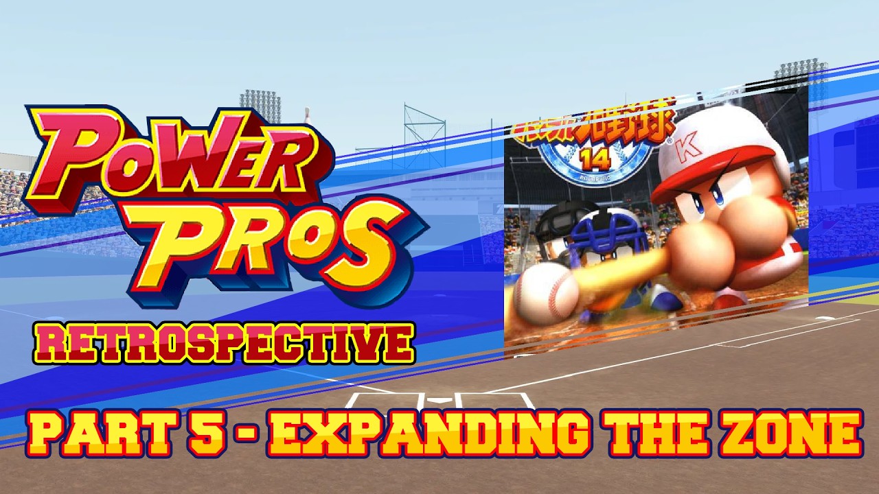 Power Pros Retrospective - Part 5
