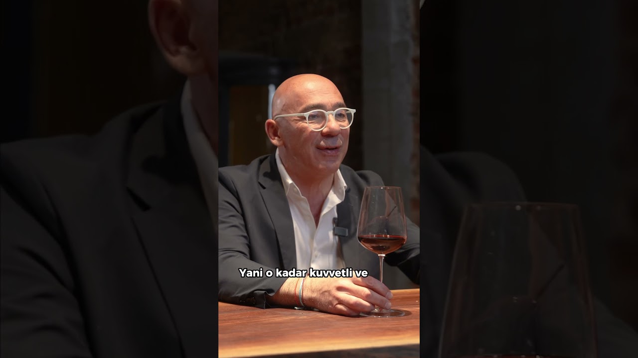 G&uuml;&ccedil;l&uuml; kırmızı şaraplardan Boğazkere 🍷