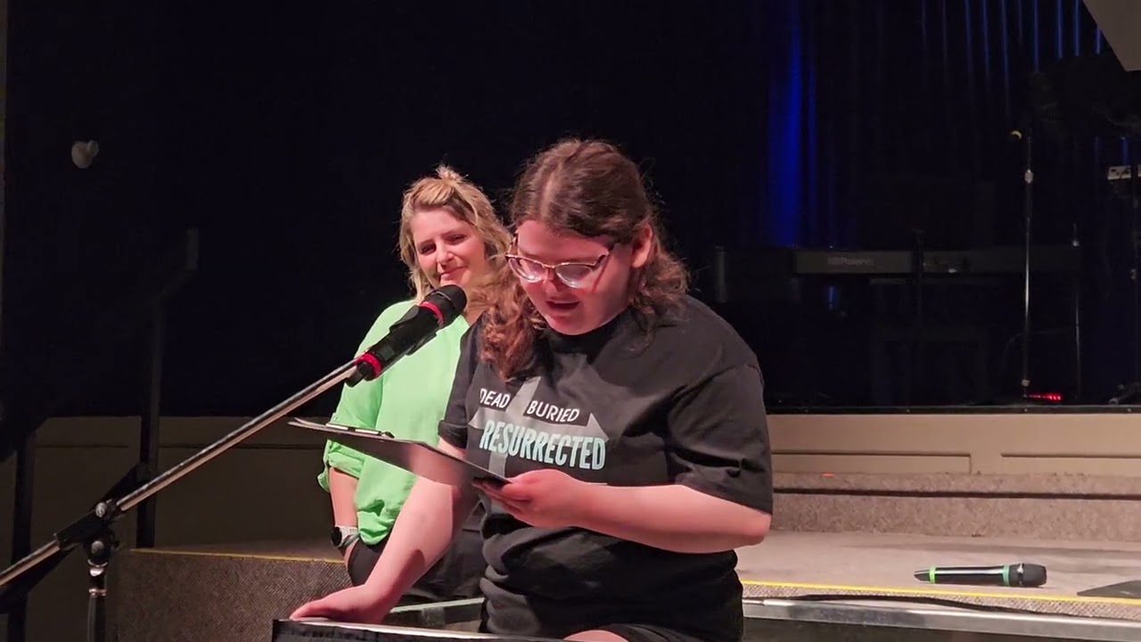 Kat Baptism 