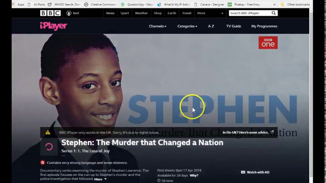 How to Watch UK TV Online in France
