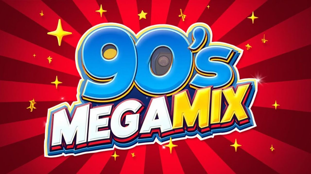 90's Non-Stop Eurodance Megamix 🔥 Dr. Alban, La Bouche, Ice MC, Corona, Culture Beat, Masterboy
