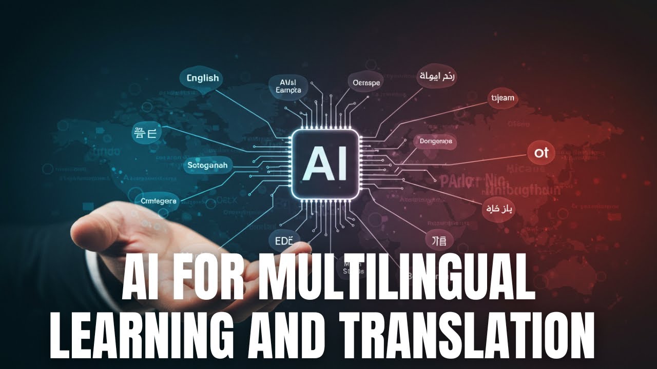 AI for Multilingual Learning and Translation &ndash; 5 Tools That Are Changing the Game