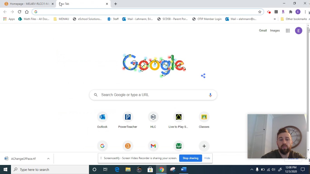 How to open an RTF file in Google Docs