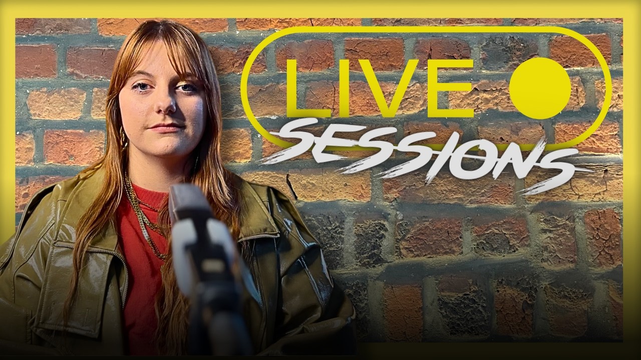 Nulle - MARLYNE (Live Session)