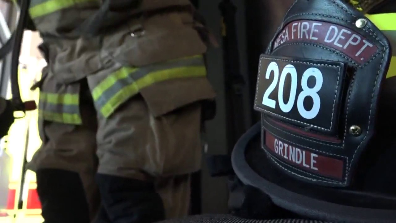 Mesa Fire Department: Beyond the flames