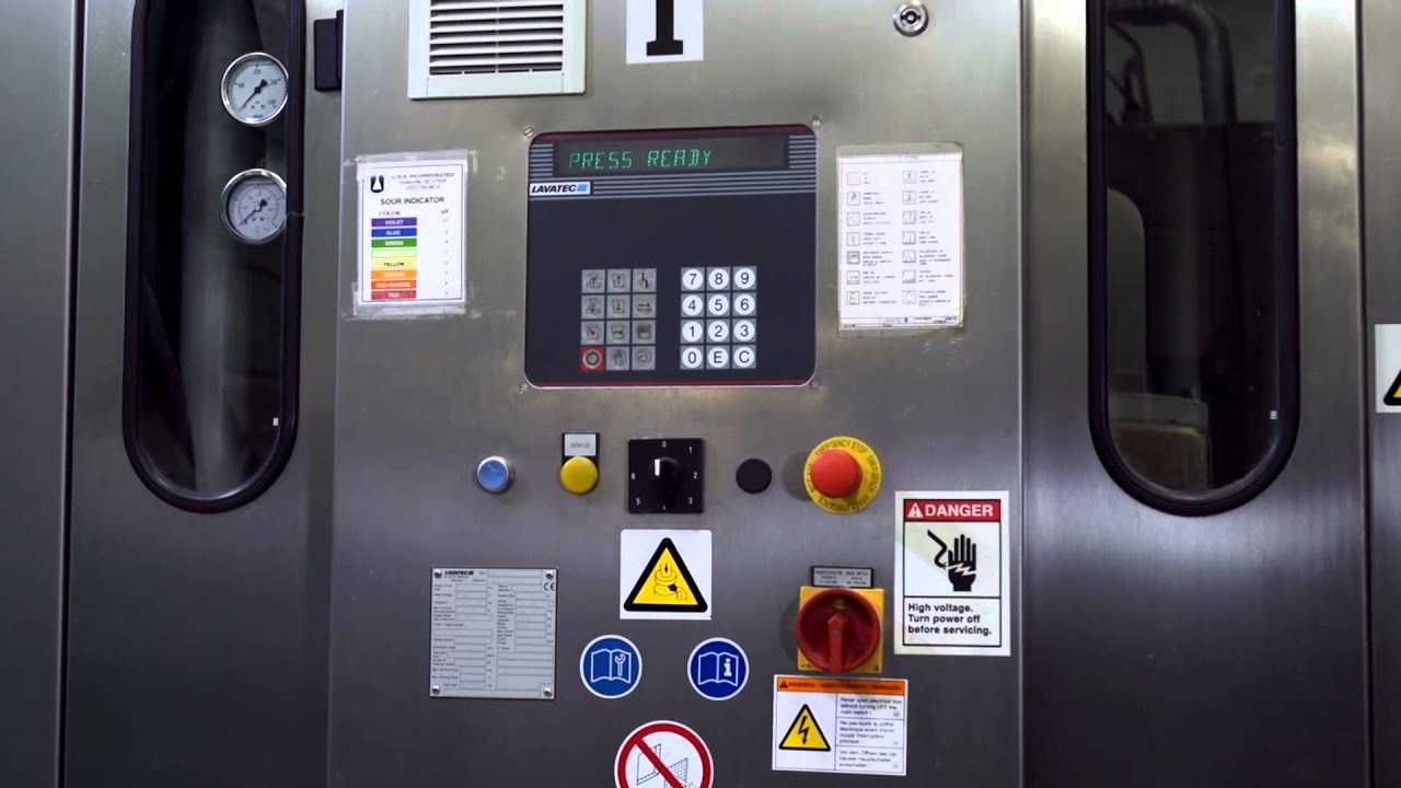 Lavatec Laundry Technology, Inc.