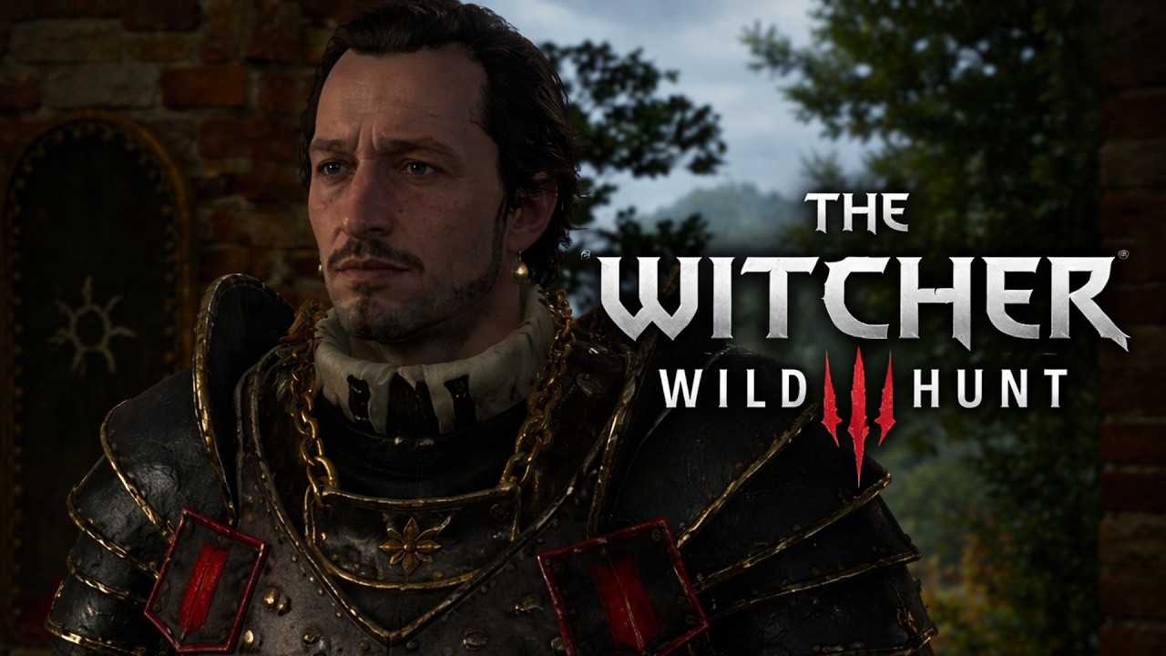 WITCHER 3 [003] Zu Besuch bei den Nilfgaardern | Let's Play The Witcher 3
