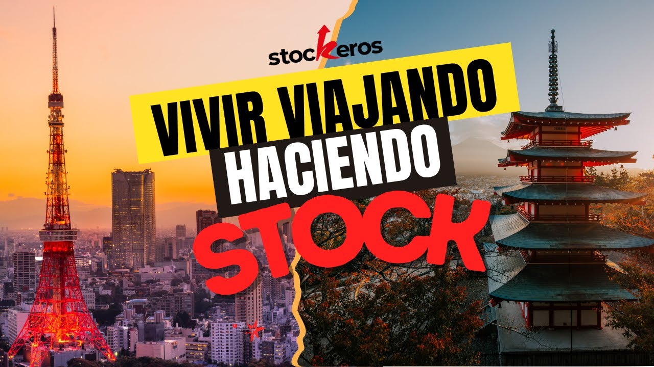Stock + viajes: así construyó Juan un ingreso del 90%