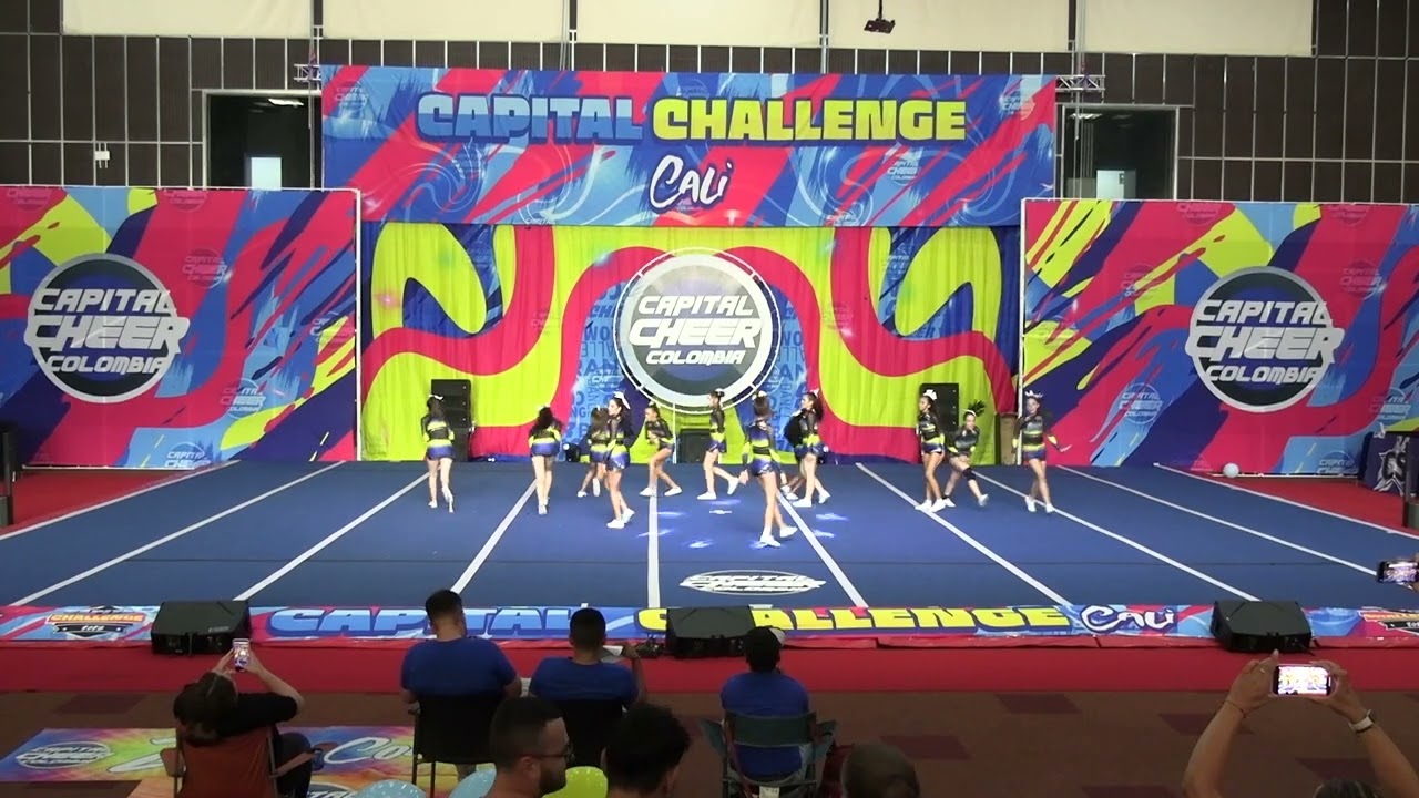 52. Tsunami All Stars - Tsunami Elite - Pereira (Col.) | N3 Senior Femenino | Challenge Cali 2023