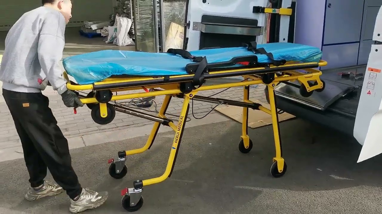 Ambulance Stretcher YHR-A9