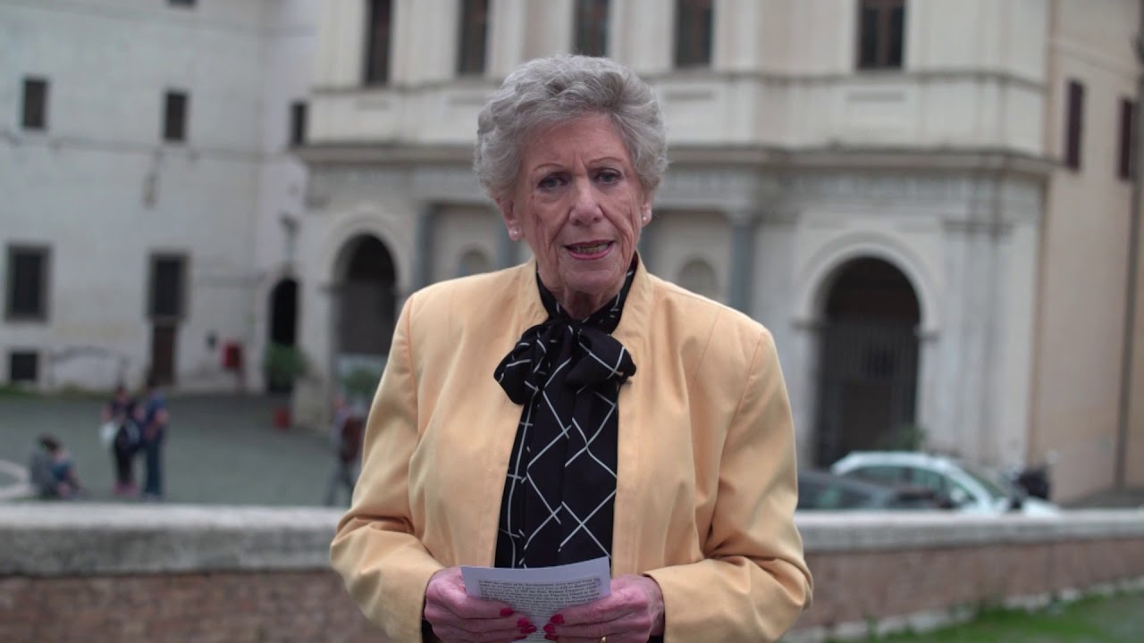 Joan's Rome - St. Bartholomew
