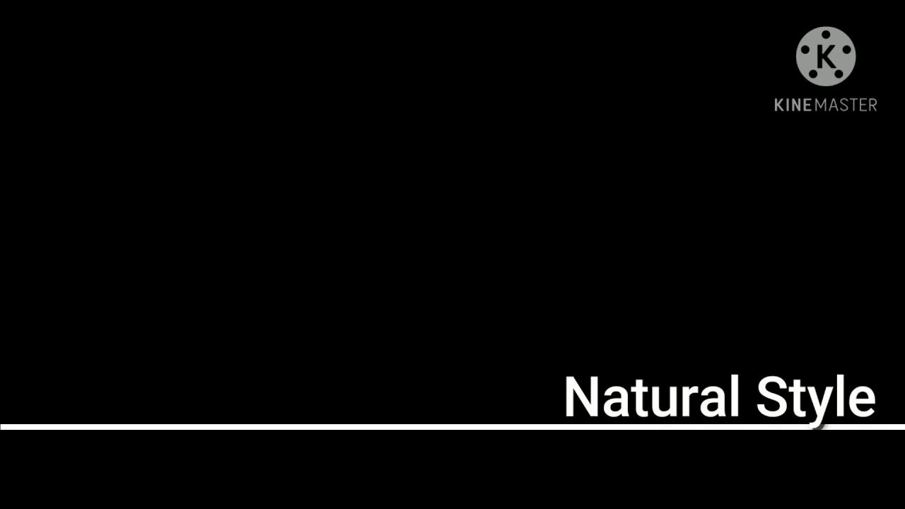 Aquascape natural style