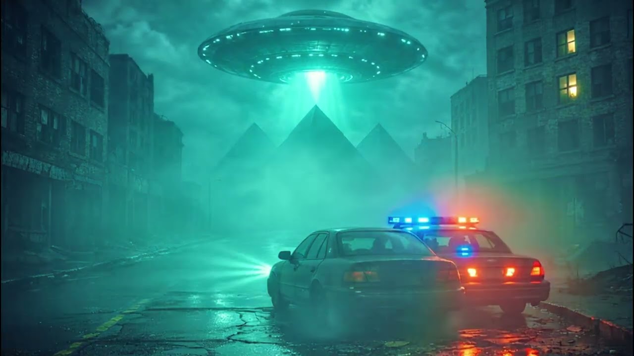 No Signs of Humanity, Everyone Disappeared | Dark Ambient Sounds for Uninterrupted Deep Rest