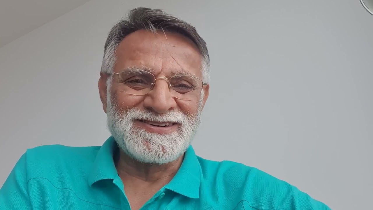 Ashok Arora-Homage to Raja Mohd Tufail A great Lawyer, friend, poet, and a loving soul