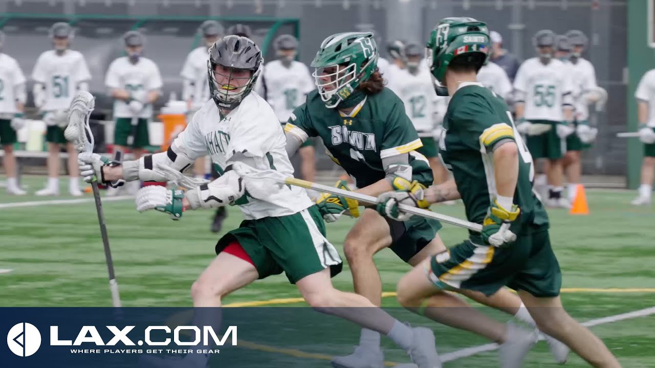 Siena College vs Manhattan College | 2021 College Highlights
