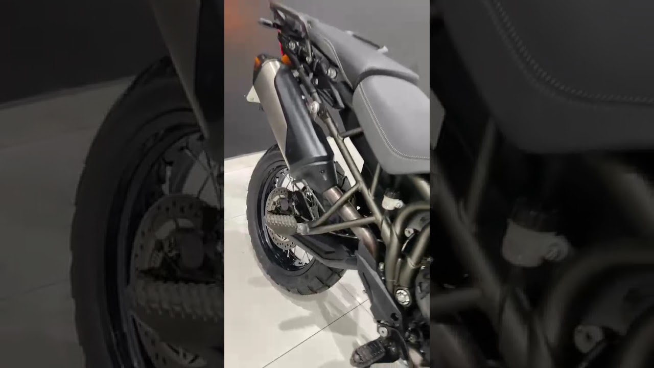 Triumph Tiger 800 XCx ABS 2020 - 34.000Km