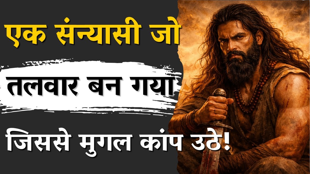 बंदा सिंह बहादुर की कहानी | एक संन्यासी जिसने साम्राज्य को हिला दिया |