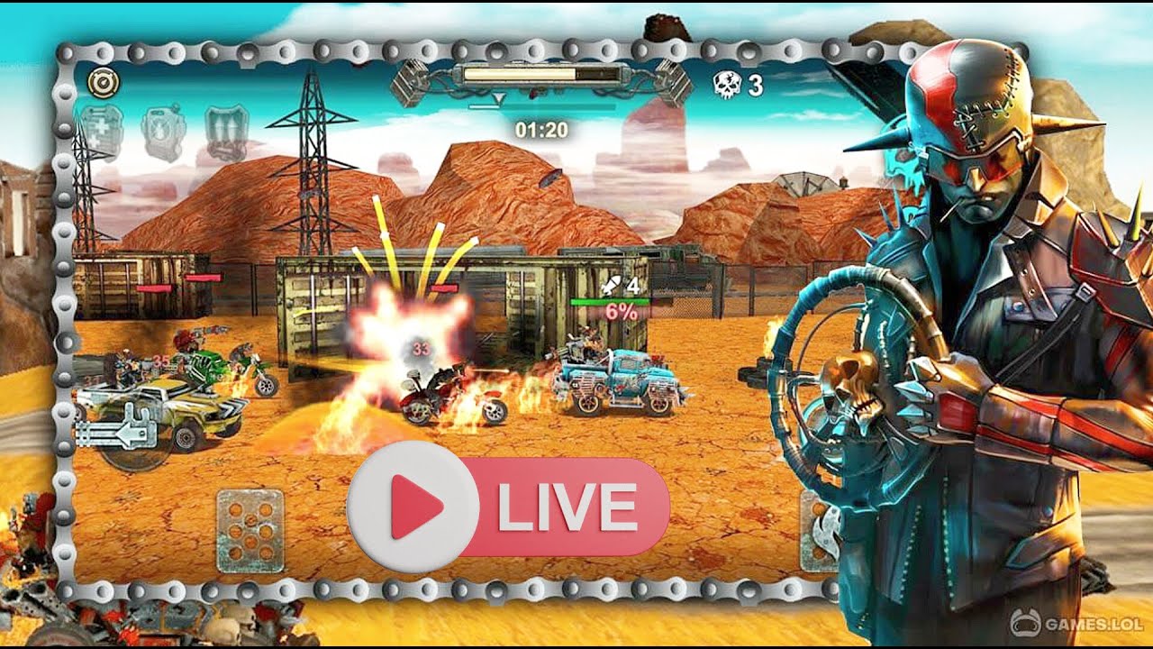 Homo Ludens vs. the Rat Gangs – Dead Paradise: Race Shooter