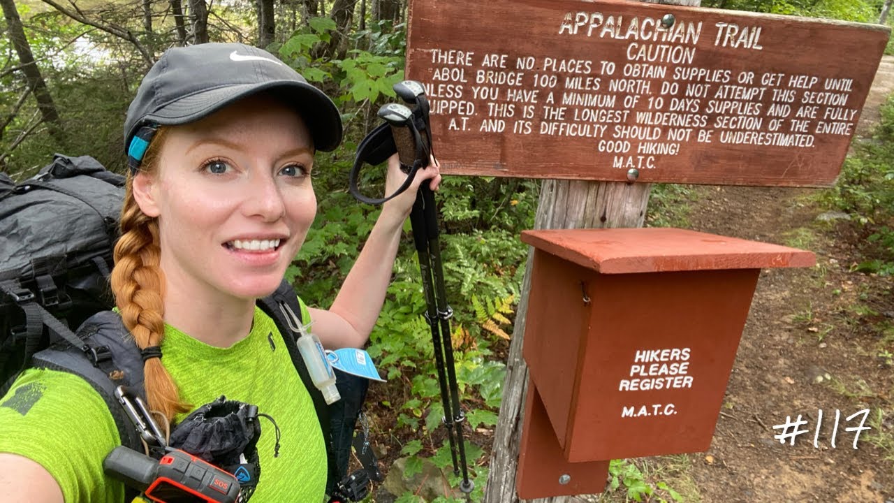Into the 100 Mile Wilderness